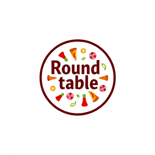 Round table pizza